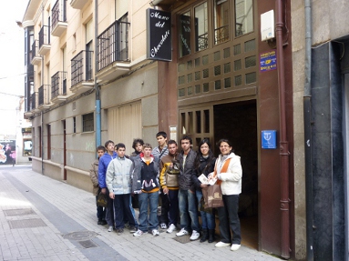 Museo del chocolate (Astorga)
